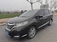 Honda Elysion 2018