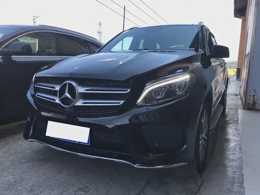Mercedes-Benz GLE-Class 2017