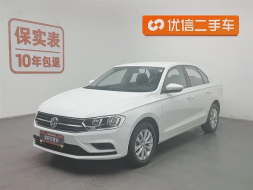 Volkswagen Bora 2018