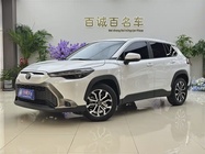 Toyota Frontlander 2022