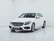 Mercedes-Benz C-Class 2015