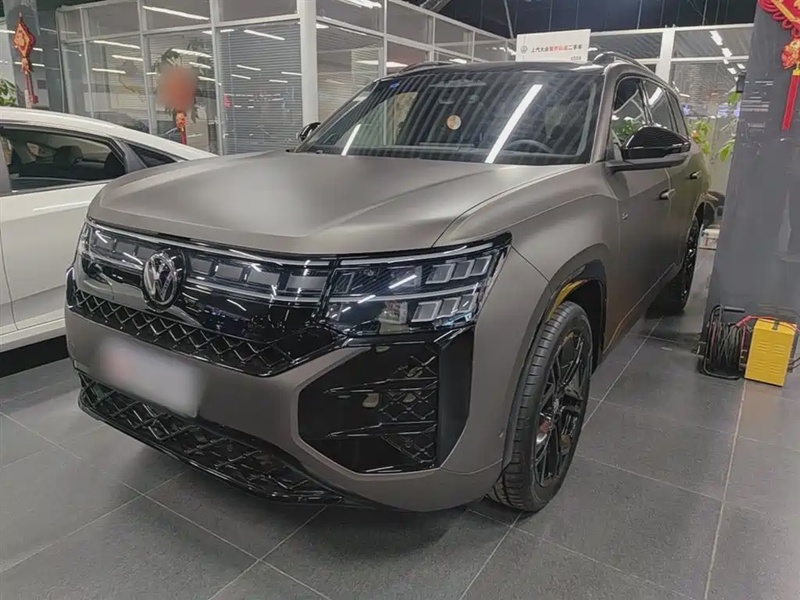 Volkswagen Teramont