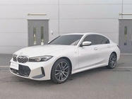 BMW 3 Series 2025