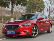 Mazda Atenza 2016