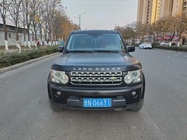 Land Rover Discovery 2010