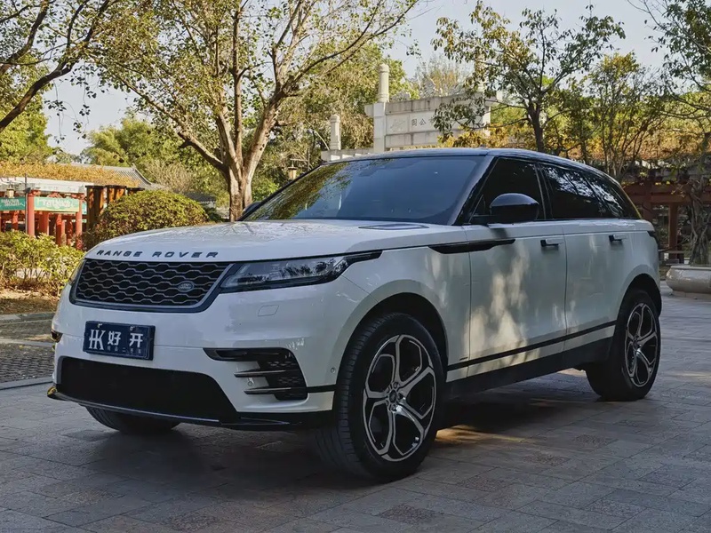 Land Rover Velar