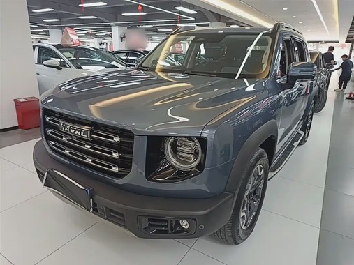 Haval Big Dog 2022
