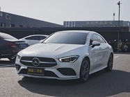 Mercedes-Benz CLA-Class 2023