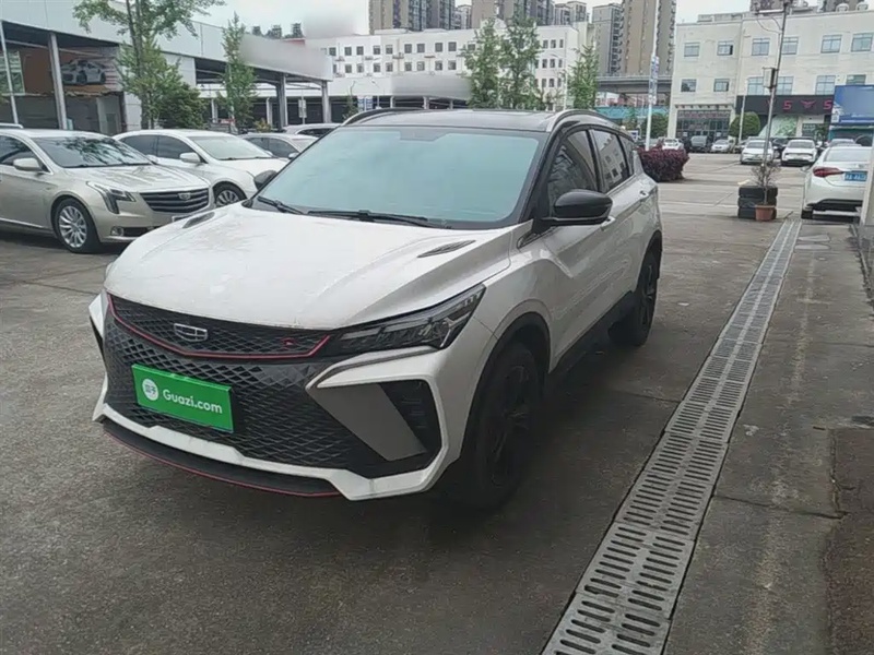 Geely Binyue