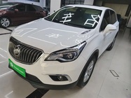 Buick Envision Plus 2017