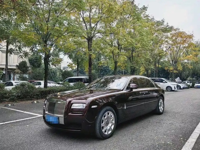 Rolls-Royce Ghost