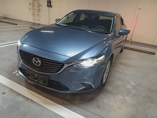 Mazda Atenza 2017