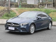 Mercedes-Benz A-Class 2019