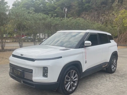 Geely Icon 2021