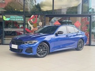BMW 3 Series 2021