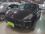 Porsche Macan 2015