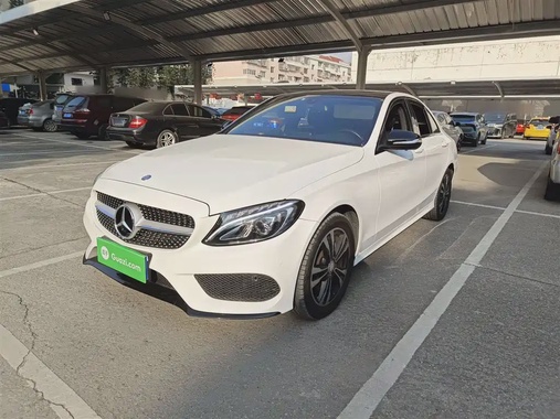 Mercedes-Benz C-Class 2017