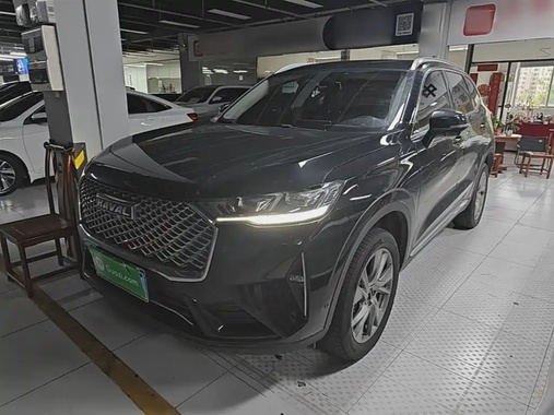 Haval H6 2020