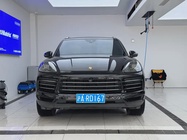 Porsche Cayenne 2018
