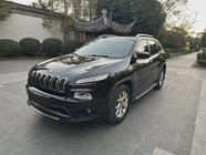Jeep Cherokee 2016