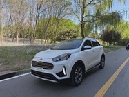 Kia KX3 2016