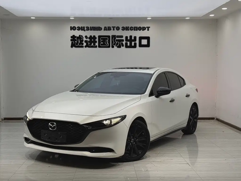 Mazda 3