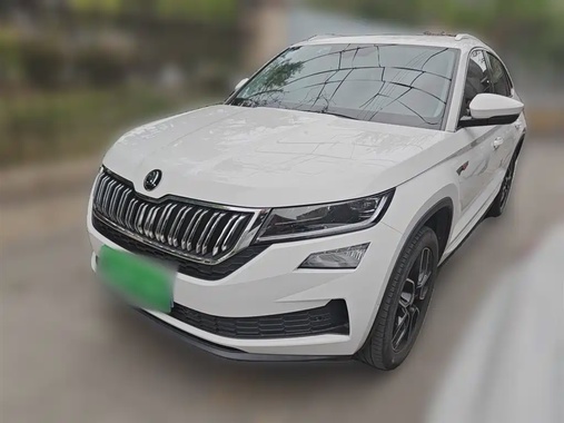 Skoda Kodiaq 2020