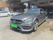 Mercedes-Benz C-Class 2016