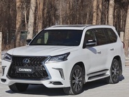 Lexus LX 2019