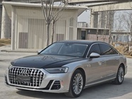 Audi A8 2021