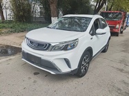 Geely X3 2018