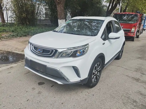 Geely X3 2018