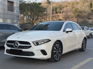 Mercedes-Benz A-Class 2021