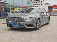 Lincoln Continental 2018