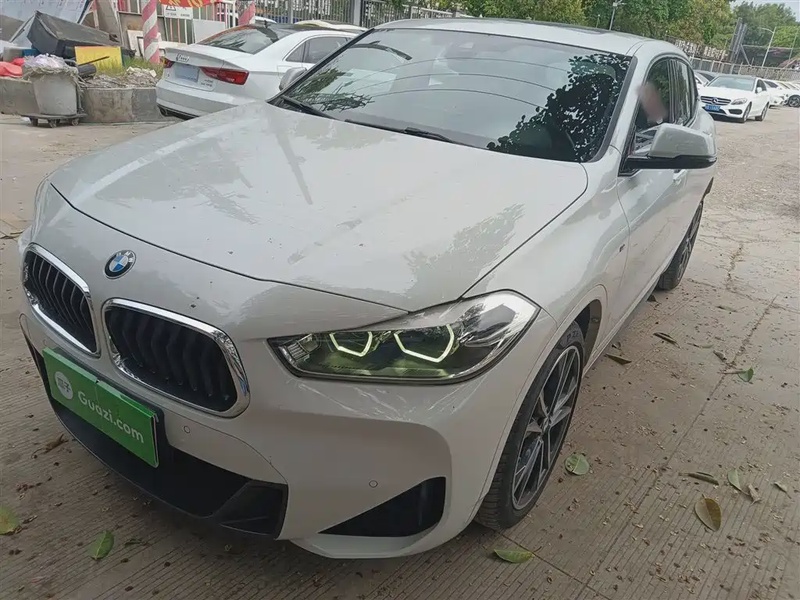 BMW X2