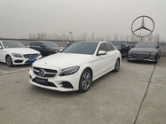 Mercedes-Benz C-Class 2021
