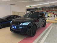 Land Rover Sport 2016