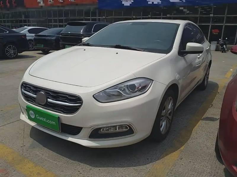 Fiat Viaggio