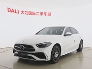 Mercedes-Benz C-Class 2024