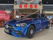 Mercedes-Benz C-Class 2022