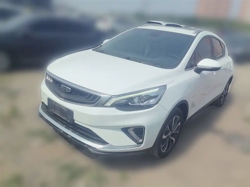 Geely GS 2019