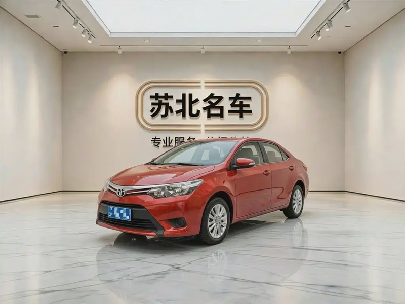 Toyota Vios
