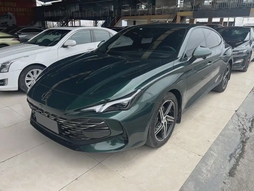 MG MG7 2023