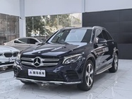 Mercedes-Benz GLC-Class 2017