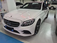 Mercedes-Benz C-Class 2020