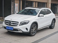 Mercedes-Benz GLA-Class 2016