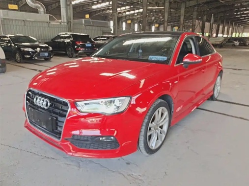 Audi A3 2014