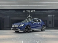 Mercedes-Benz GLA-Class 2016