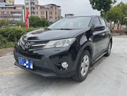 Toyota RAV4 2014