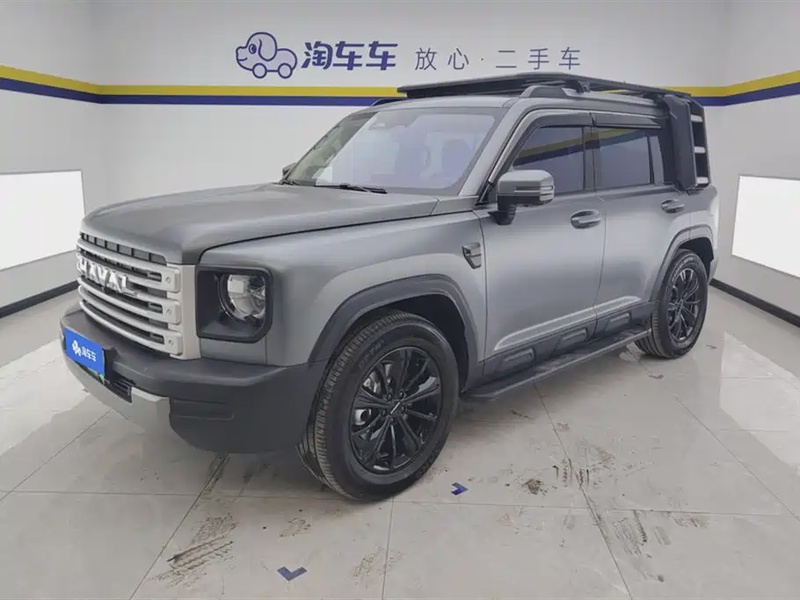 Haval Menglong